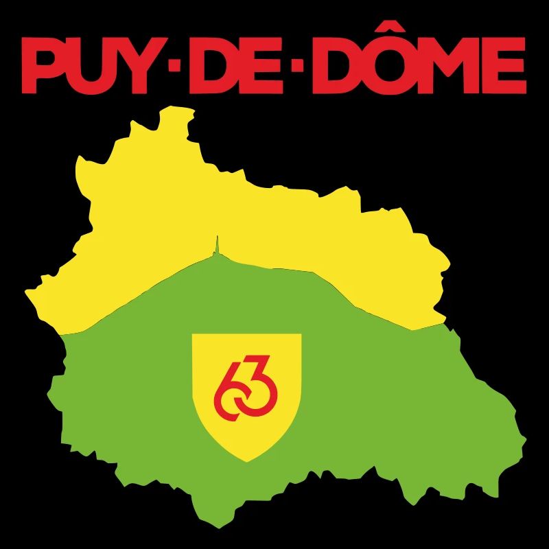 Puy de Dôme 63