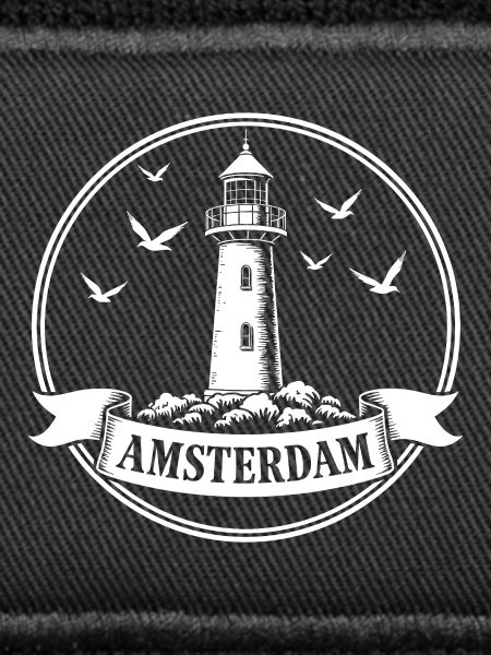 Amsterdam Maritimes Lighthouse