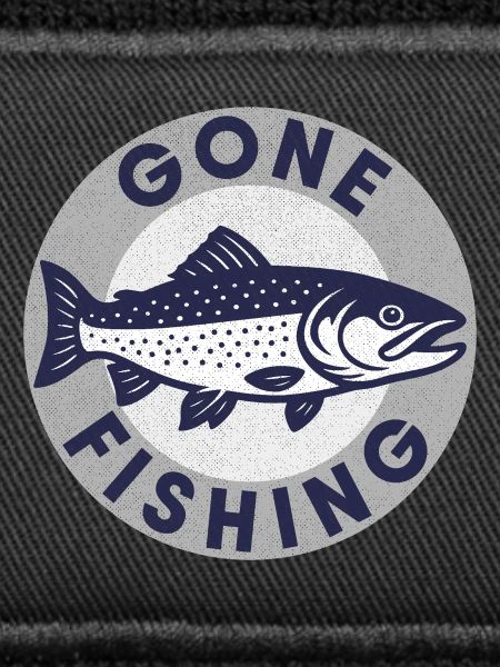 Gone Fishing