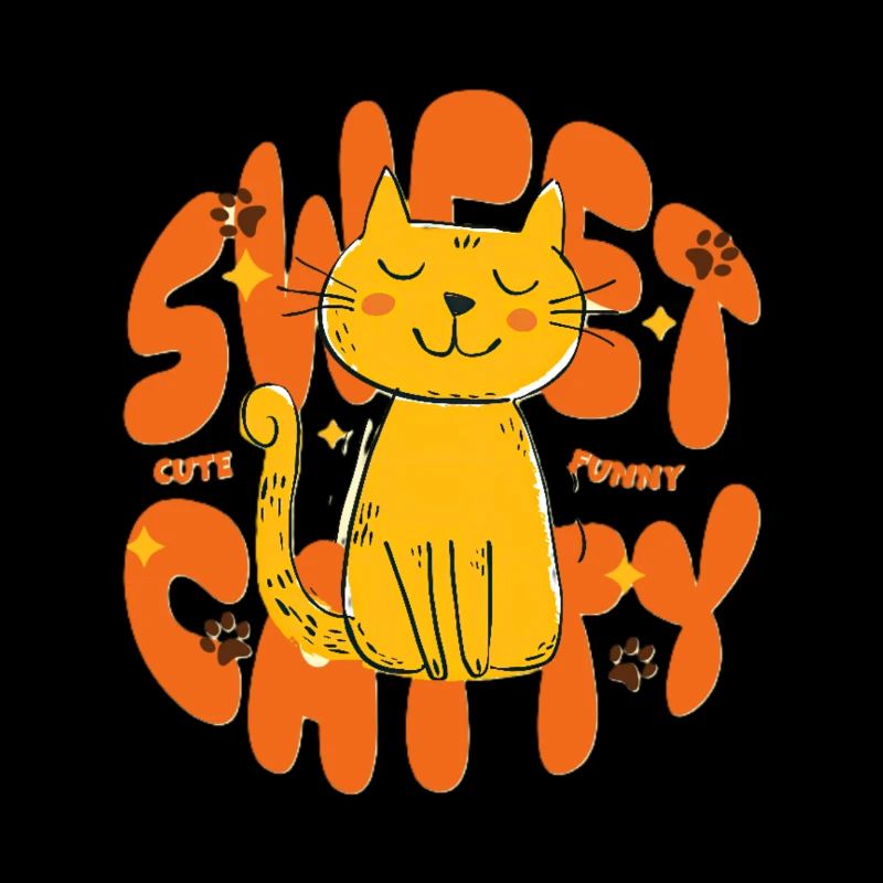 Sweet Catty – Le chat le plus mignon du monde