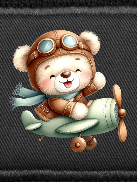 Flieger-Teddy