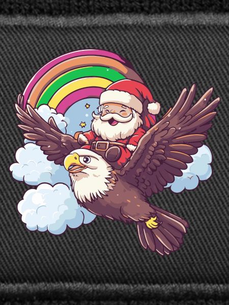 Adler Weihnachtsmann Weihnachten