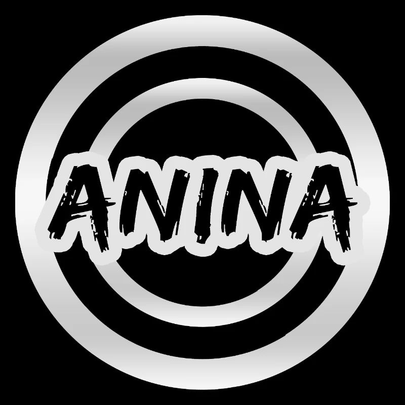 Anina en cadeau