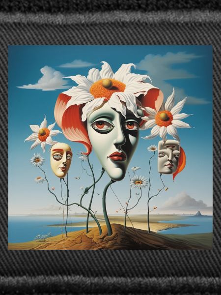 Flower Masks Dream