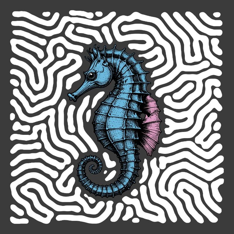 Seepferdchen