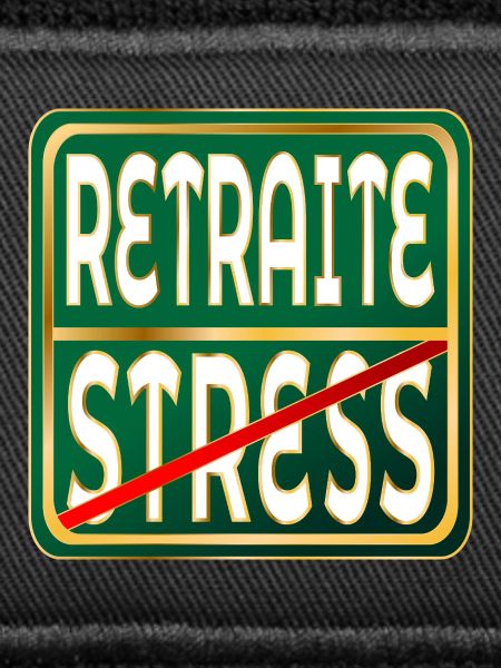 Stressarbeit im Ruhestand