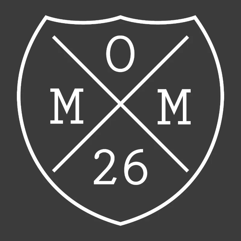 Mama 2026 Mom Mutter Muttertag Geschenk