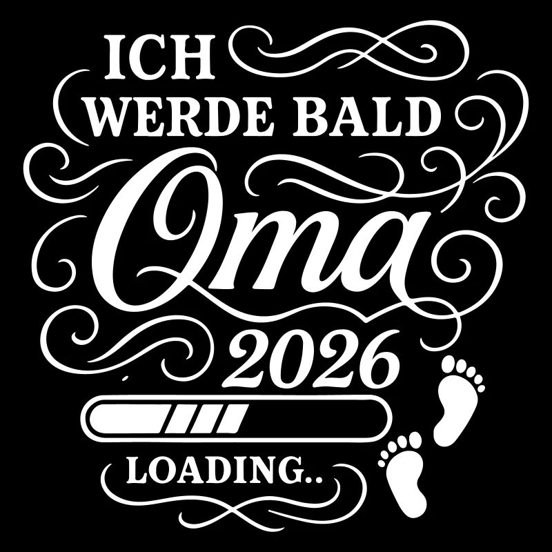 Ich werde bald Oma 2026