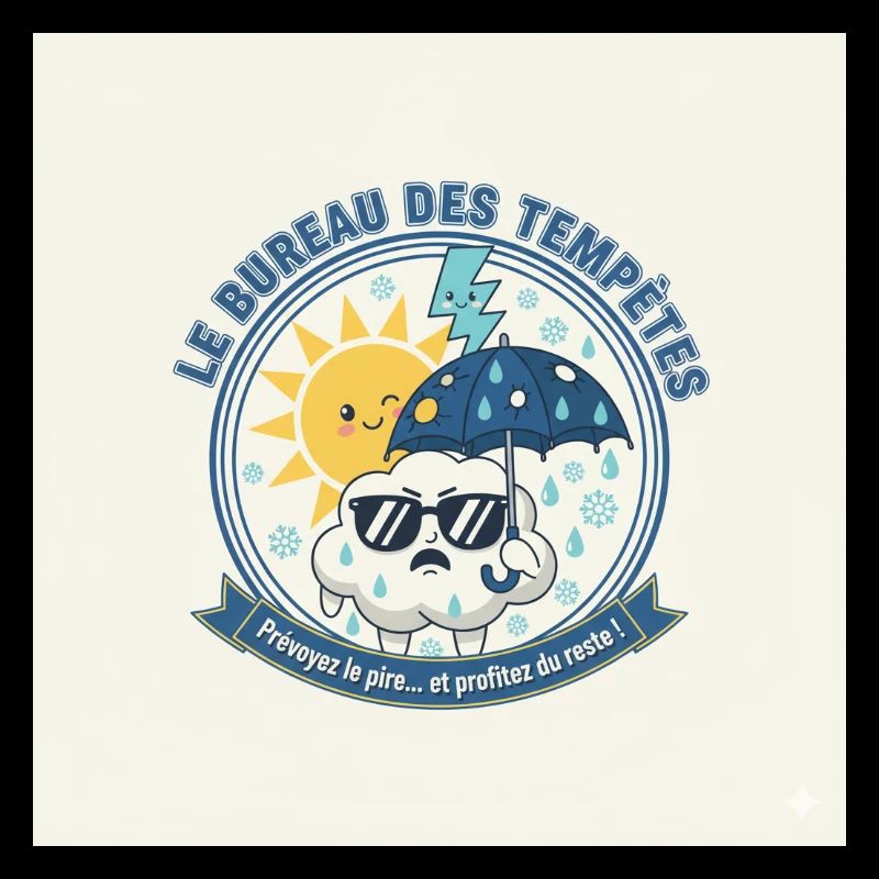 Le Bureau des Tempêtes - Soleil et Pluie