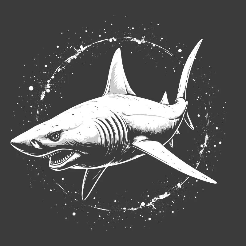 Shark Predator Ocean Predator