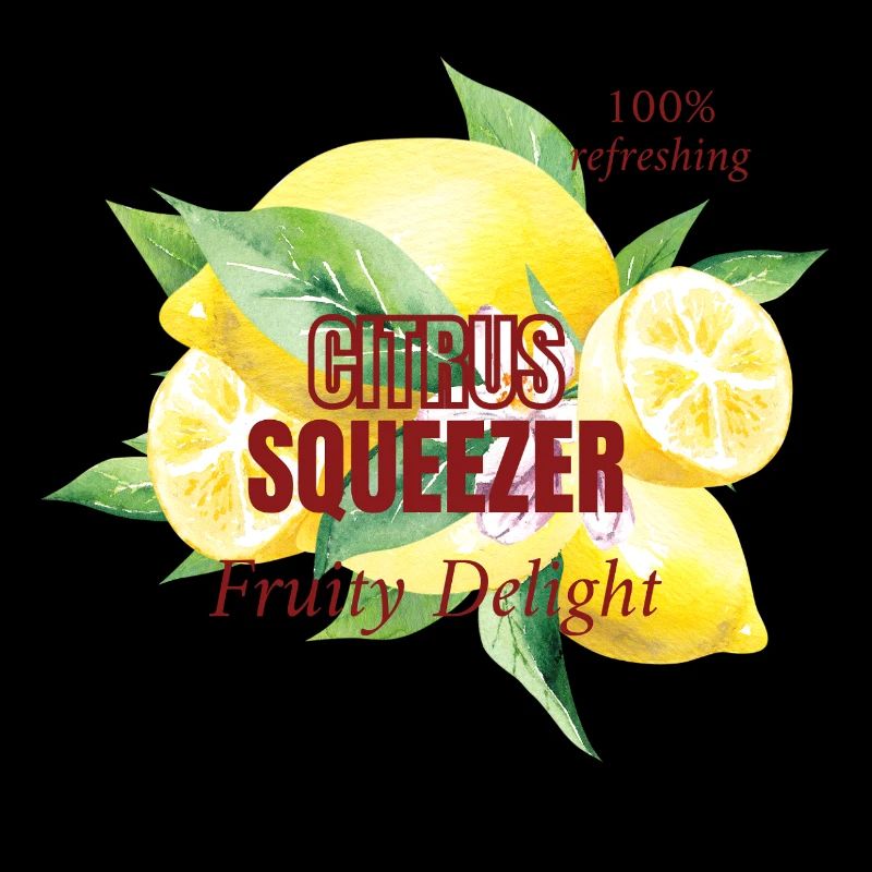 Citrus Squeezer Fruitily Delight