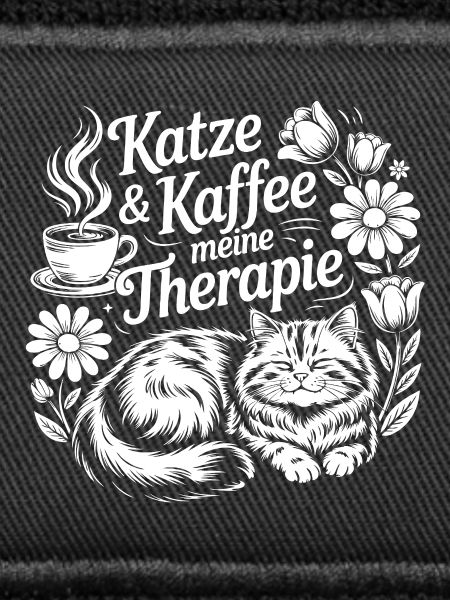 Cats & Coffee My Therapy