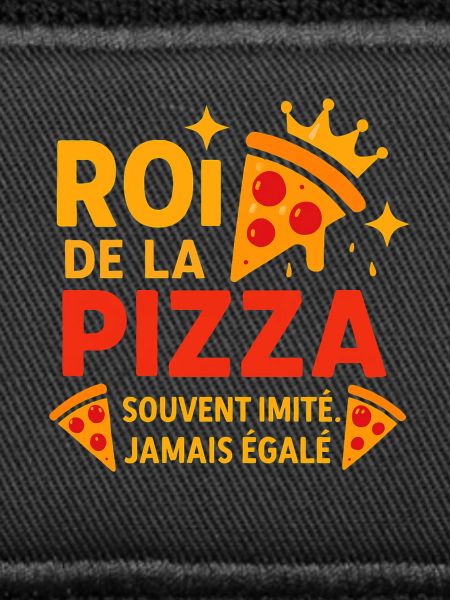 King of pizza crowned