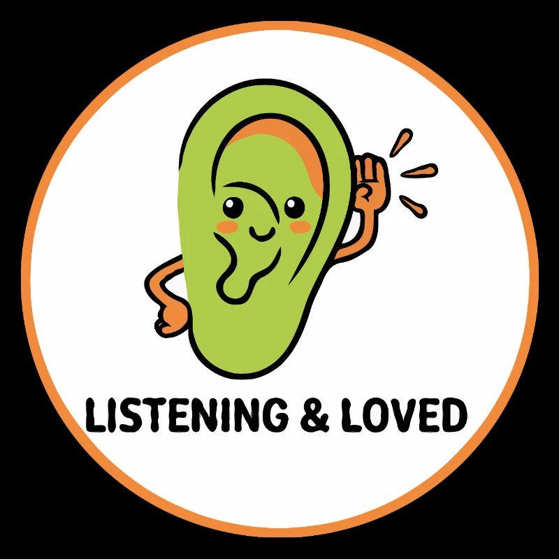 À l’écoute et aimé