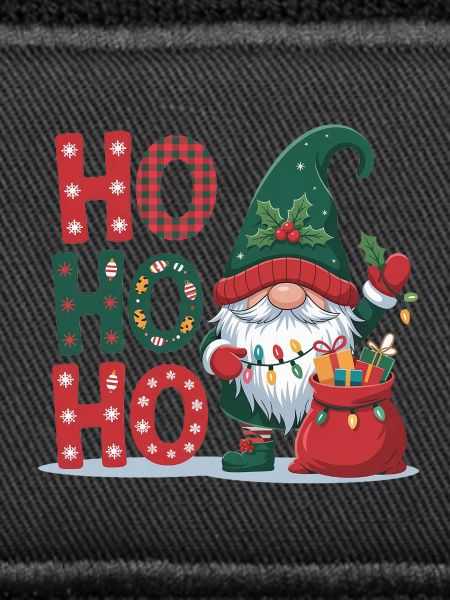 HoHoHo Noël Gnome