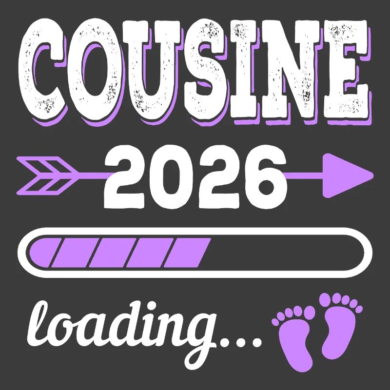 Cousine 2026 Loading Schwangerschaft Geschenkidee