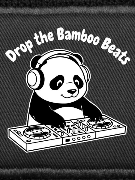 Bambus Beats Panda DJ