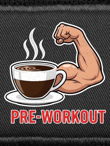 Coffee Power Pré-Entraînement