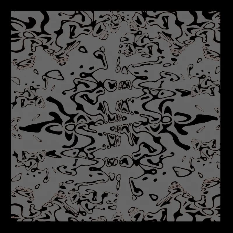 Grauorganische Textur