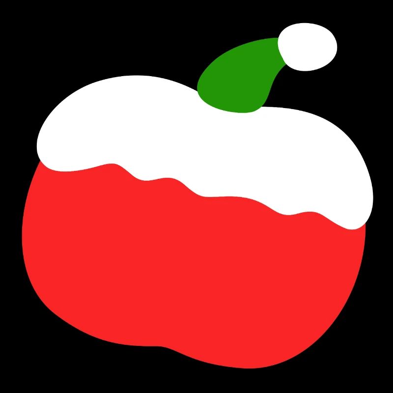 Apfel – Weihnachten