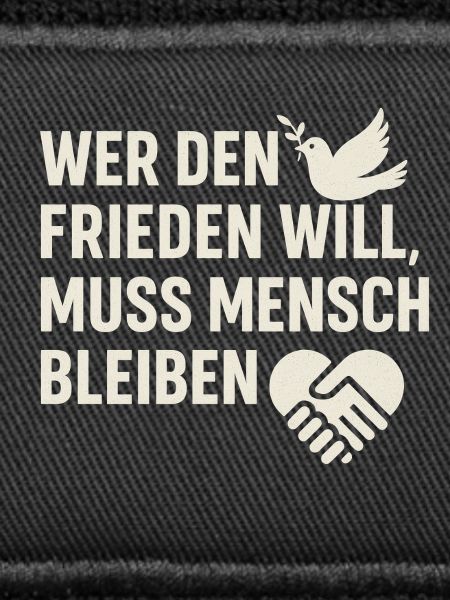 Peace & Humanity