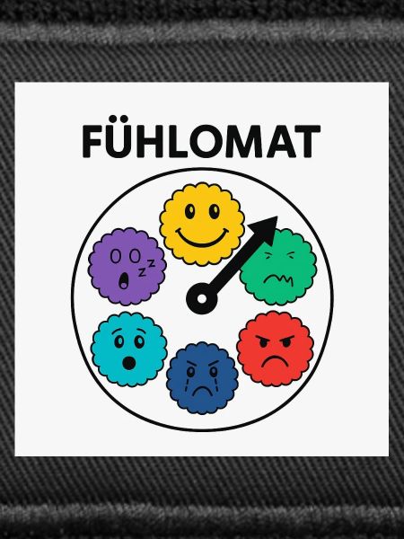 Fühlomat Stimmungsuhr