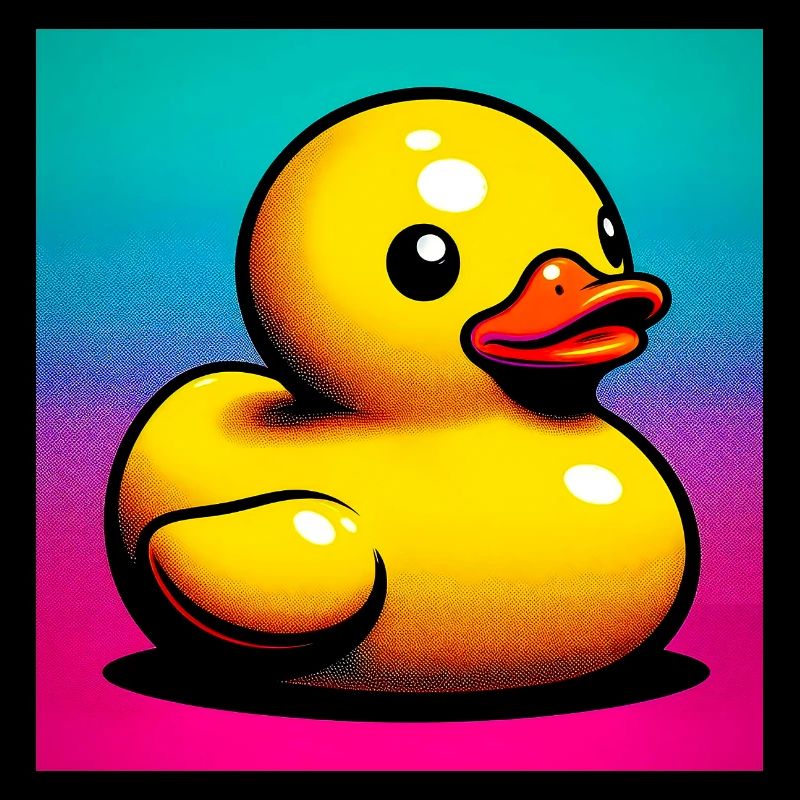 Caneton Canard Canard Canard