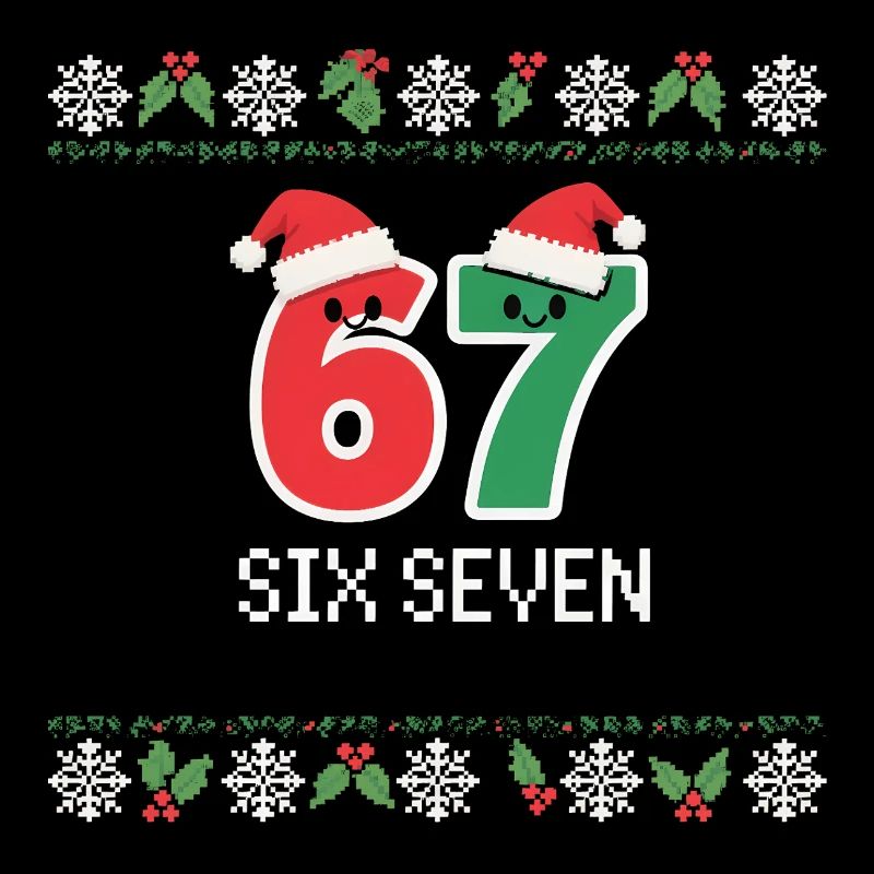 6 7 Christmas – Aura Points 6 7 Fest Kids Gaming