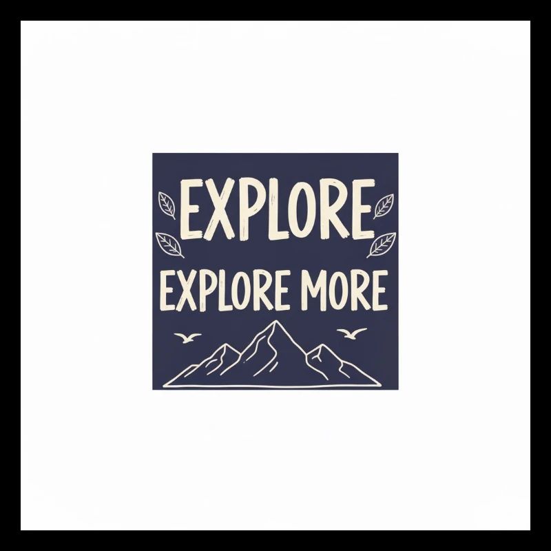 Explore More Bergabenteuer