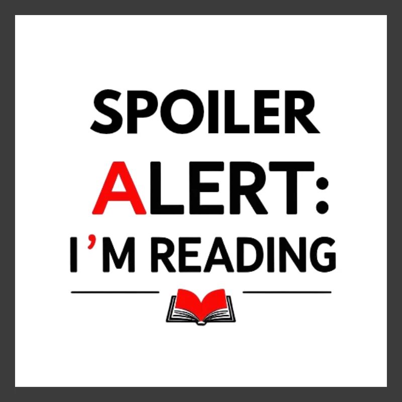 Spoiler: Ich lese gerade