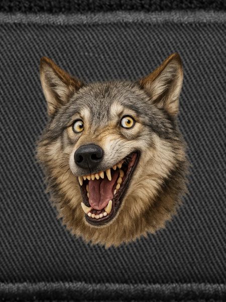 Wolf's Head Wild Mouth