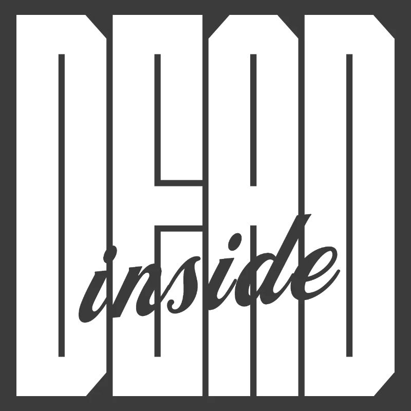 Logo gras Dead Inside