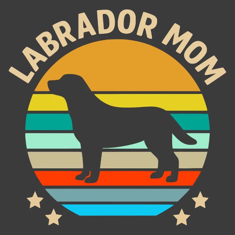 Maman Labrador