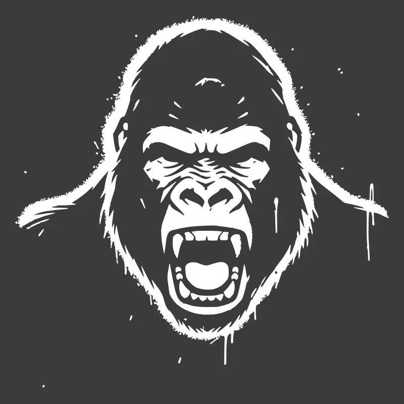 wuetender-gorilla-stencil-grunge-vector_path12