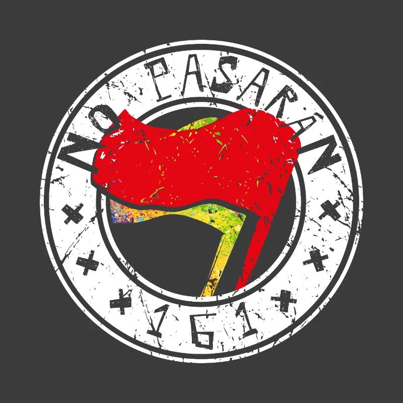no pasaran 161