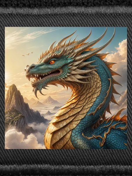 Fire Dragon