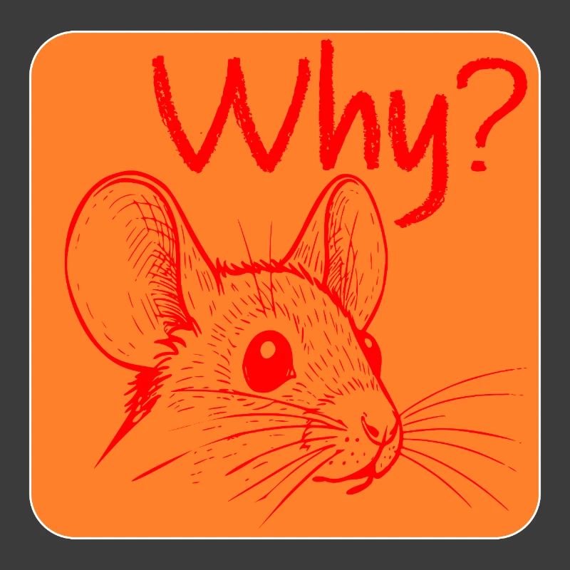 Why Mouse Irritation