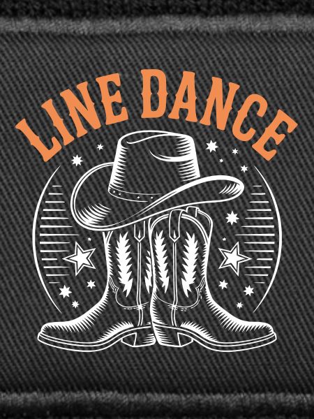 LineDance Boots Cowboy Hat