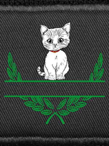 Laurel Wreath with Namespace