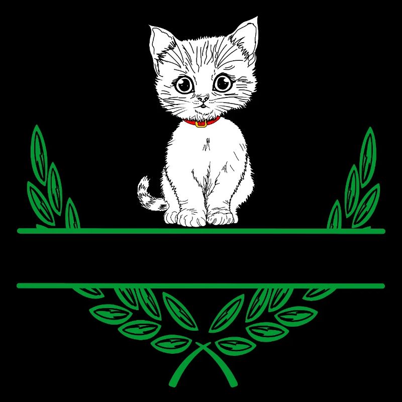 Laurel Wreath with Namespace