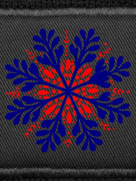 Snowflake Winter Icon