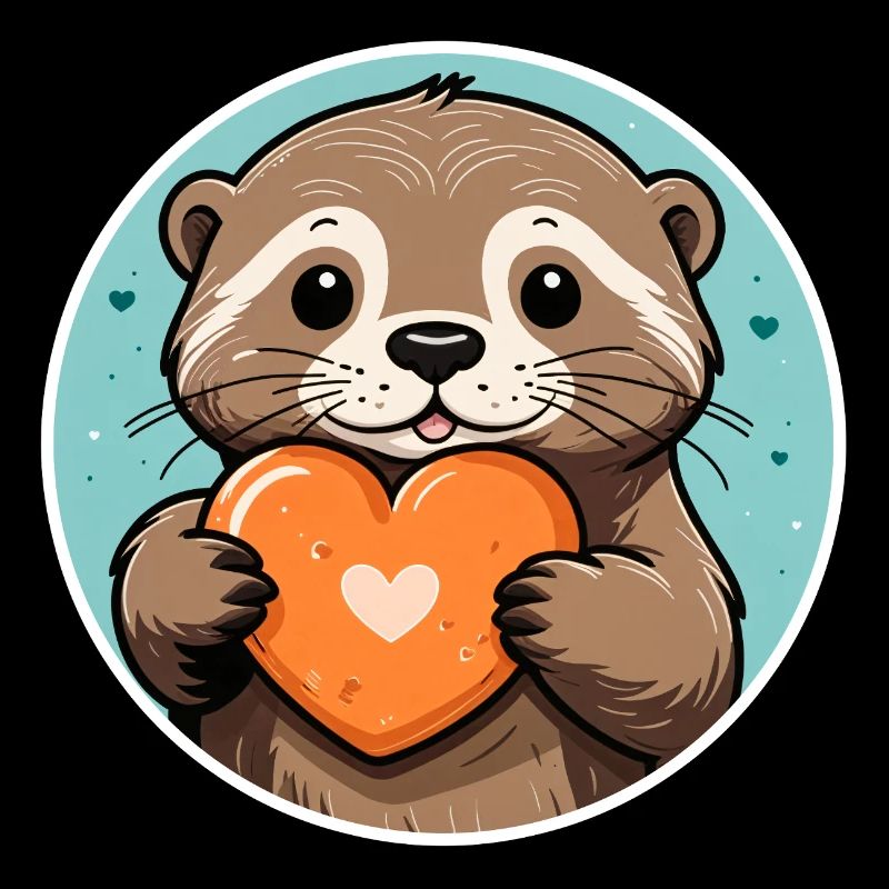 Favorite Pebble Otter