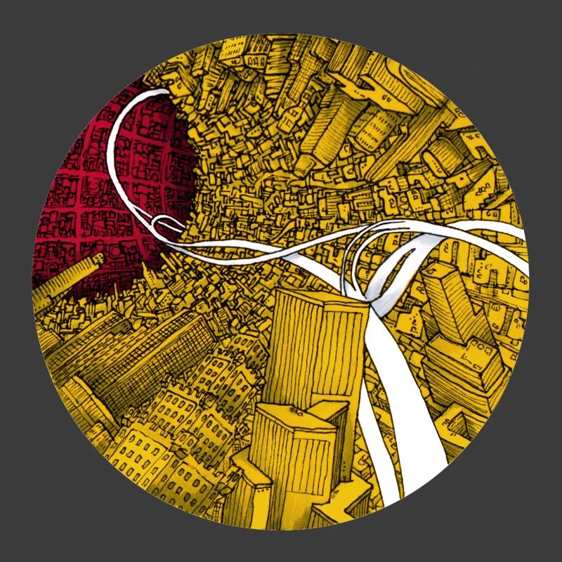 Spaghetti Highway