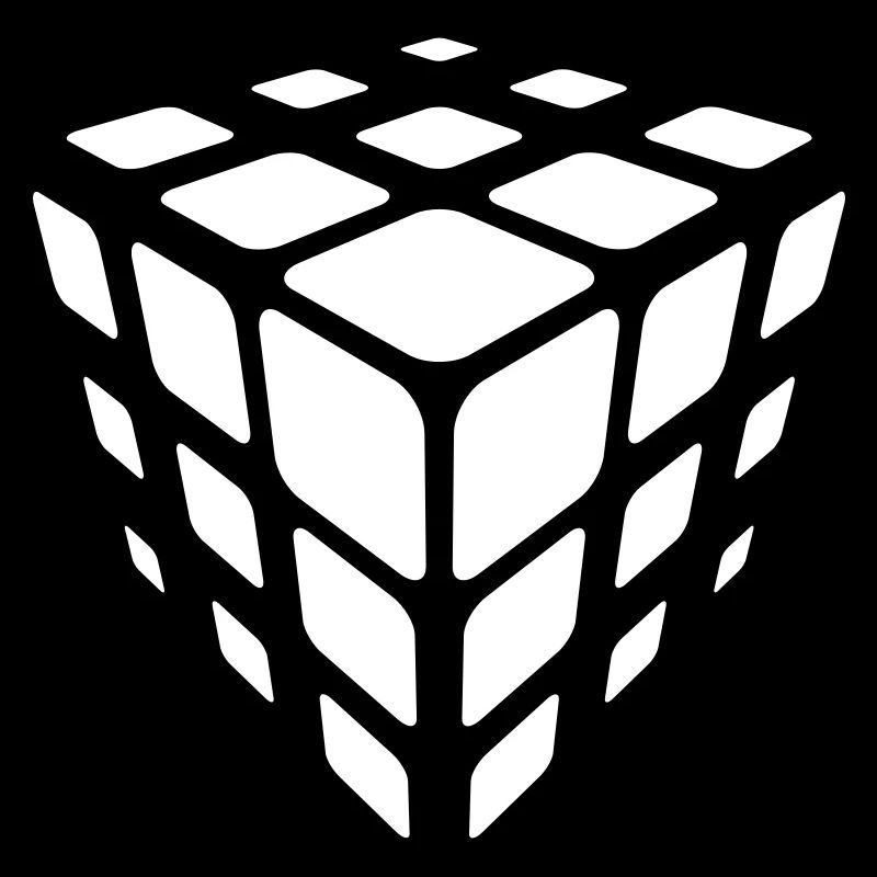 Isometric Cube Tessellation