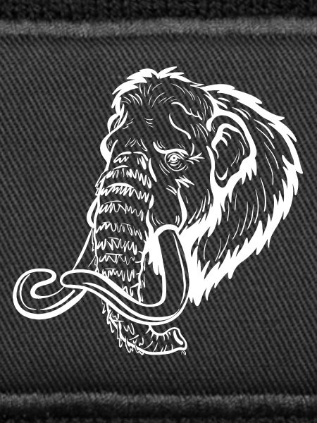 Mammoth Head Line Style