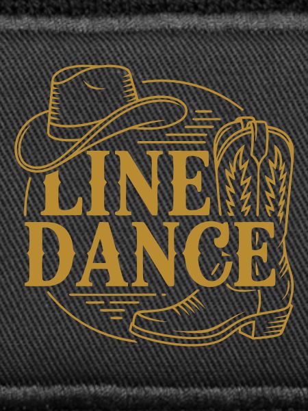 Line Dance Logo