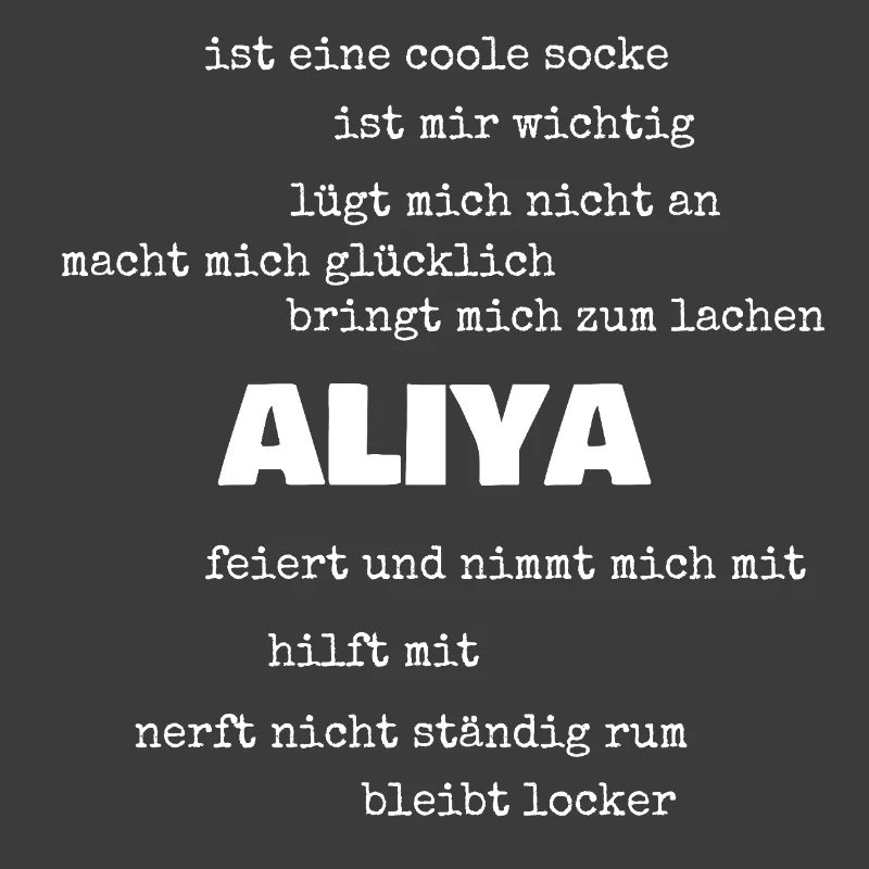 Sprueche Aliya