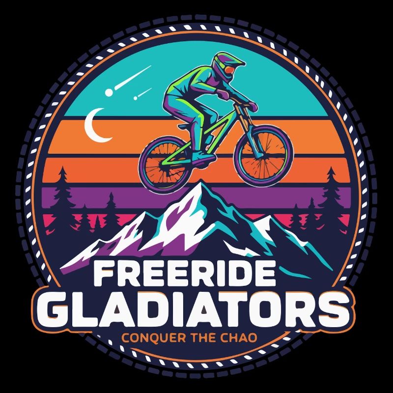 Freeride Gladiators Peak Ride