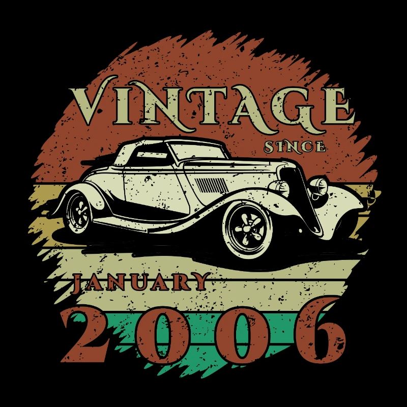20e anniversaire - Classique - Millésime depuis 01/2006