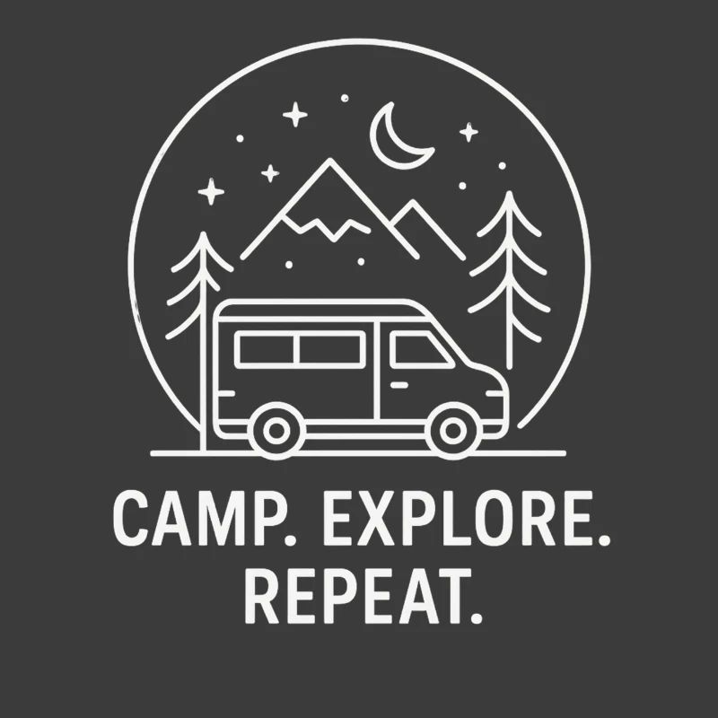 Vanlife Night: Camp Explore Repeat